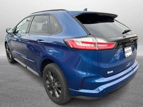 used 2022 Ford Edge car, priced at $24,500