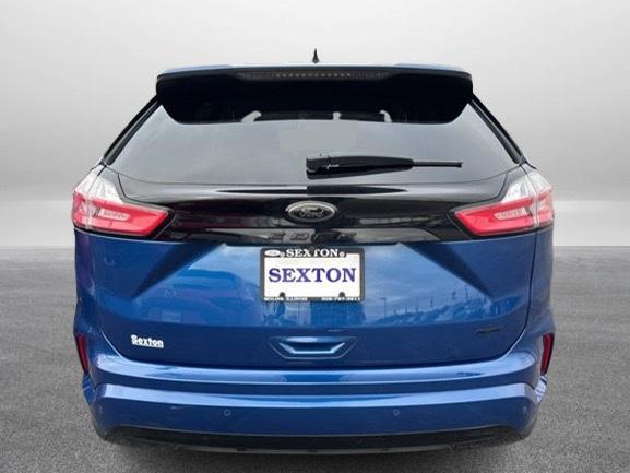 used 2022 Ford Edge car, priced at $24,500
