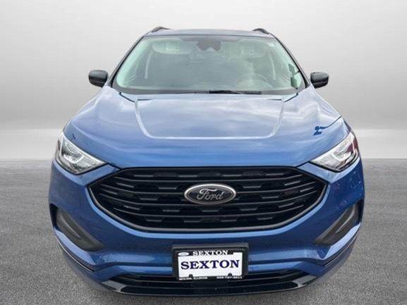 used 2022 Ford Edge car, priced at $24,500