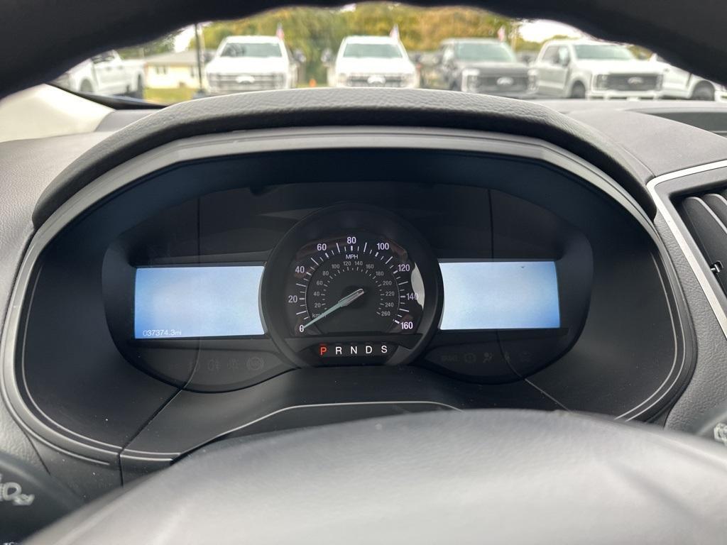 used 2022 Ford Edge car, priced at $24,500