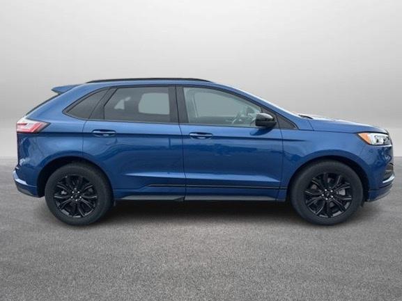 used 2022 Ford Edge car, priced at $24,500