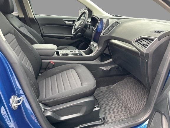 used 2022 Ford Edge car, priced at $24,500