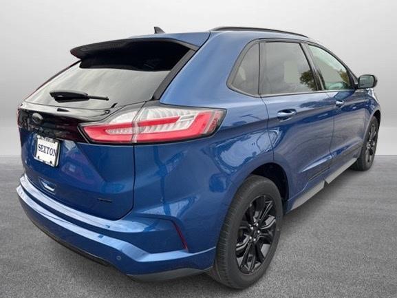 used 2022 Ford Edge car, priced at $24,500