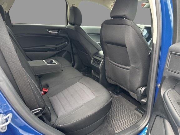 used 2022 Ford Edge car, priced at $24,500
