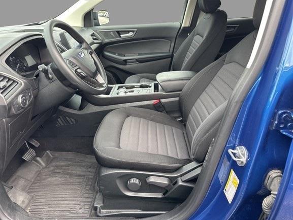 used 2022 Ford Edge car, priced at $24,500