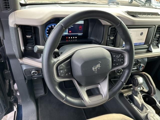 used 2021 Ford Bronco car, priced at $35,000