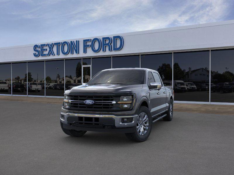 new 2024 Ford F-150 car, priced at $64,735