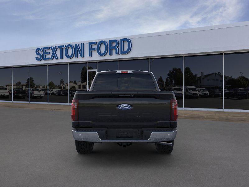 new 2024 Ford F-150 car, priced at $64,735