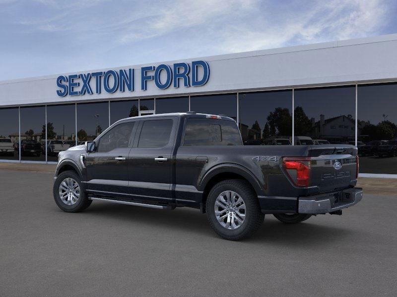 new 2024 Ford F-150 car, priced at $64,735