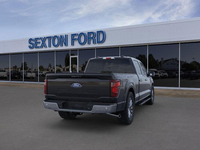 new 2024 Ford F-150 car, priced at $64,735