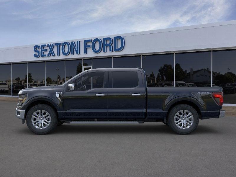 new 2024 Ford F-150 car, priced at $64,735