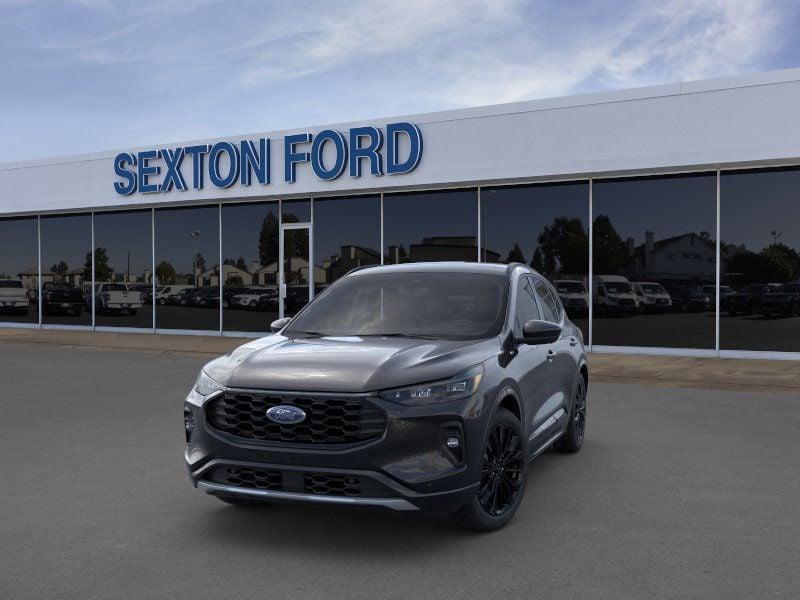 new 2025 Ford Escape car, priced at $41,093