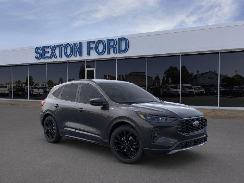 new 2025 Ford Escape car, priced at $41,093