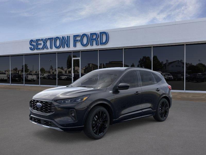 new 2025 Ford Escape car, priced at $38,633