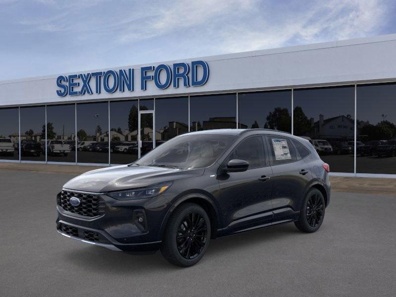 new 2025 Ford Escape car, priced at $37,593