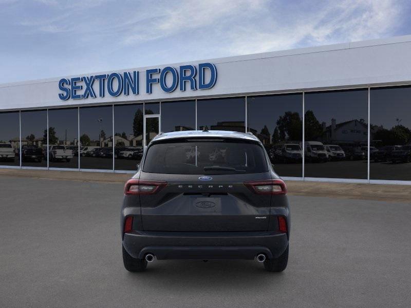 new 2025 Ford Escape car, priced at $38,633