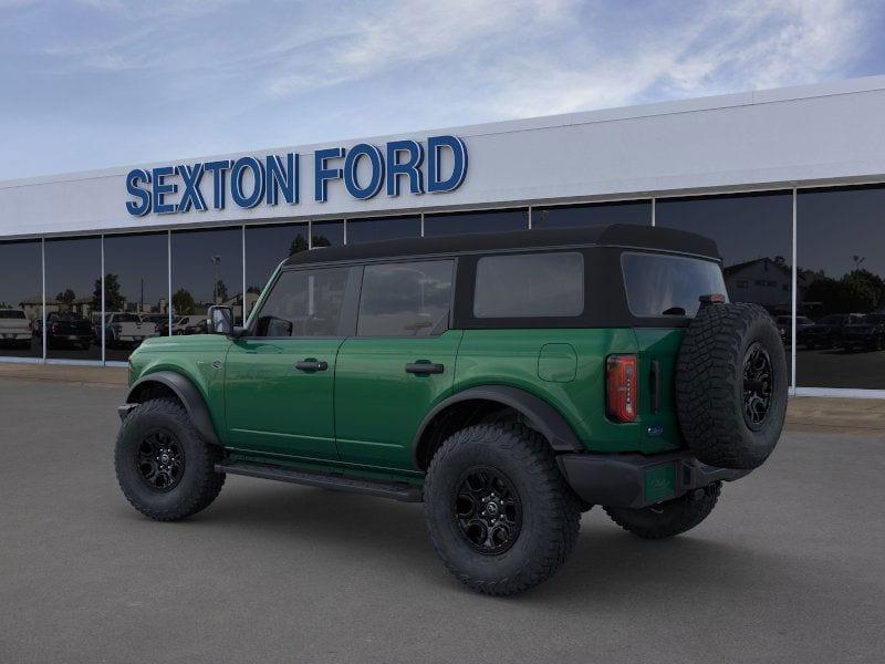 new 2024 Ford Bronco car, priced at $66,280