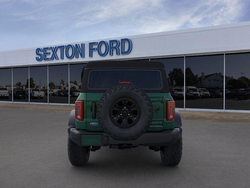 new 2024 Ford Bronco car, priced at $66,280