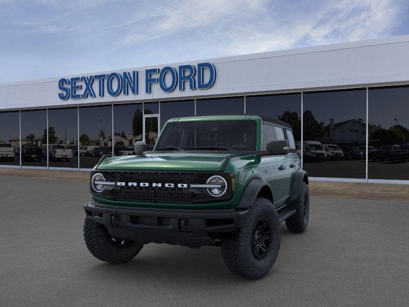 new 2024 Ford Bronco car, priced at $66,280