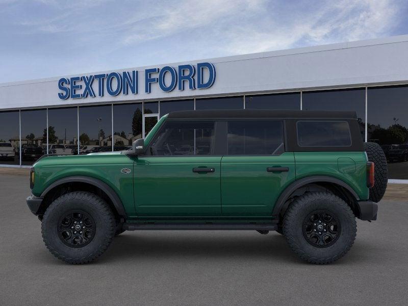 new 2024 Ford Bronco car, priced at $66,280