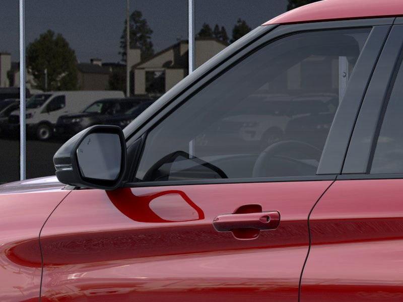 new 2025 Ford Explorer car, priced at $57,944