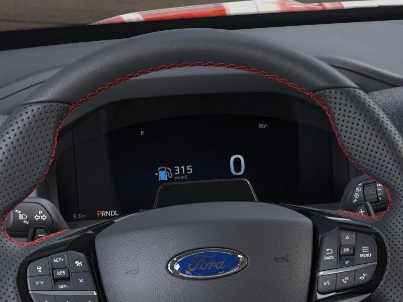 new 2025 Ford Explorer car, priced at $57,944