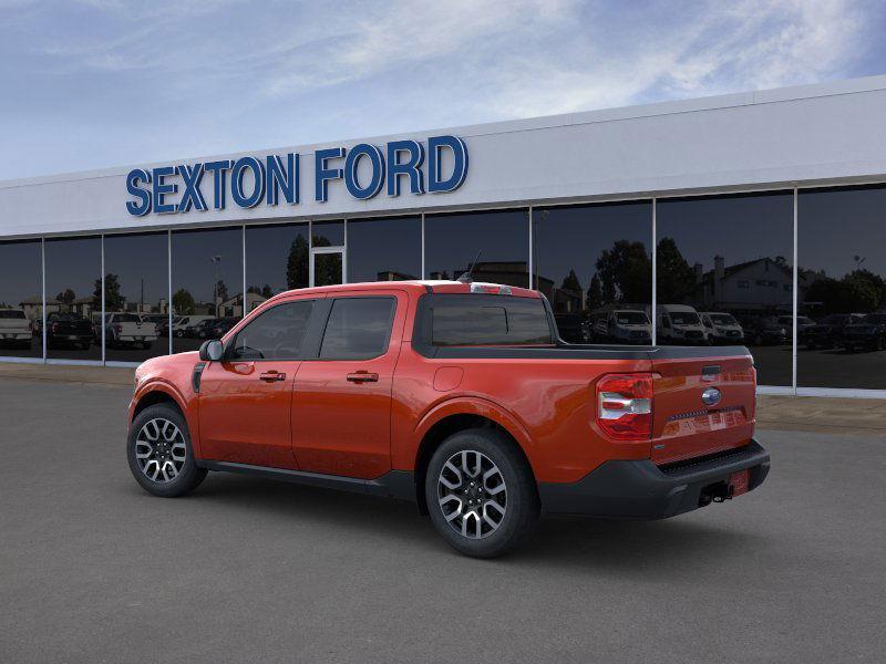 new 2024 Ford Maverick car, priced at $37,325