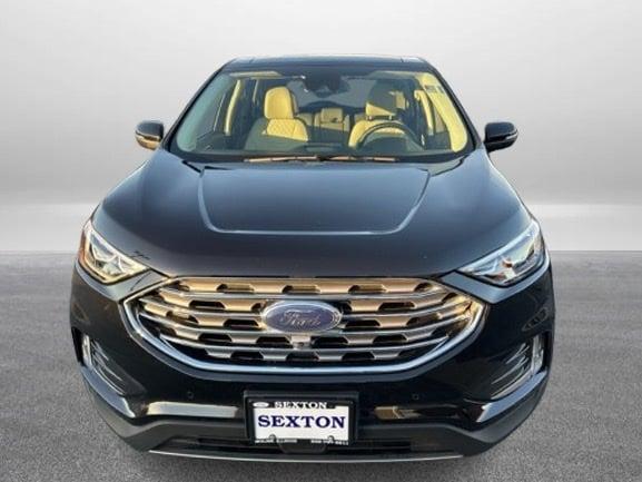 used 2024 Ford Edge car, priced at $38,000