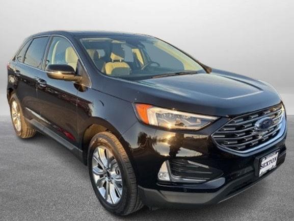 used 2024 Ford Edge car, priced at $38,000