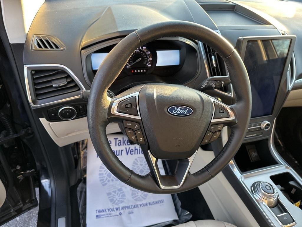 used 2024 Ford Edge car, priced at $38,000