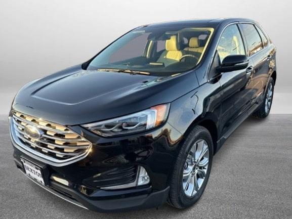 used 2024 Ford Edge car, priced at $38,300