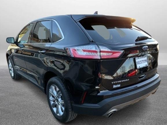 used 2024 Ford Edge car, priced at $38,000