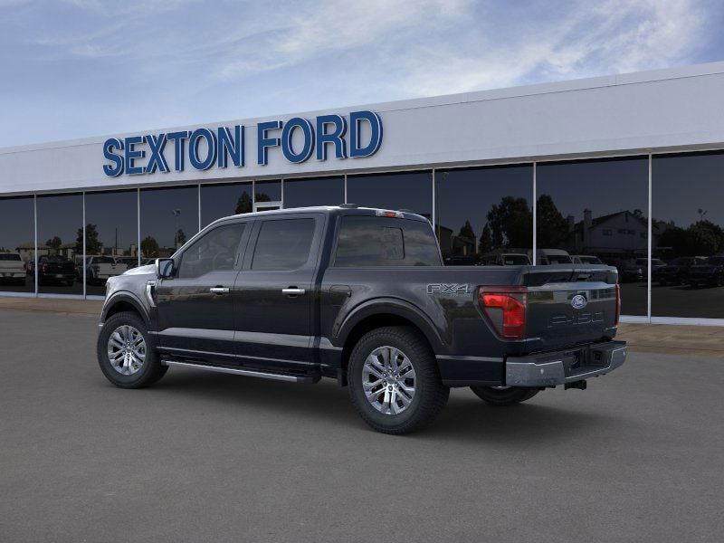 new 2024 Ford F-150 car, priced at $58,619