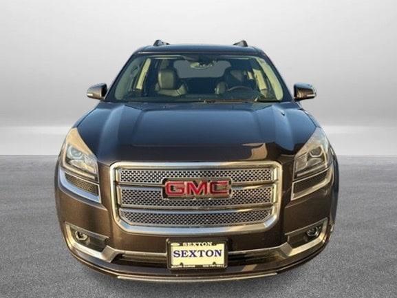 used 2013 GMC Acadia car, priced at $11,300