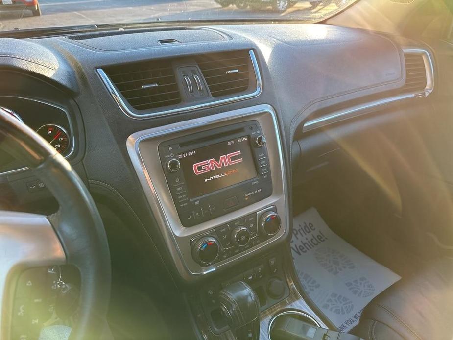 used 2013 GMC Acadia car, priced at $11,300