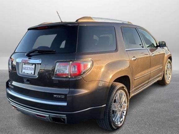 used 2013 GMC Acadia car, priced at $11,300