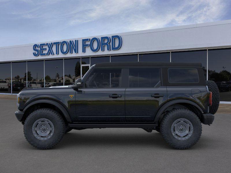 new 2024 Ford Bronco car, priced at $63,811