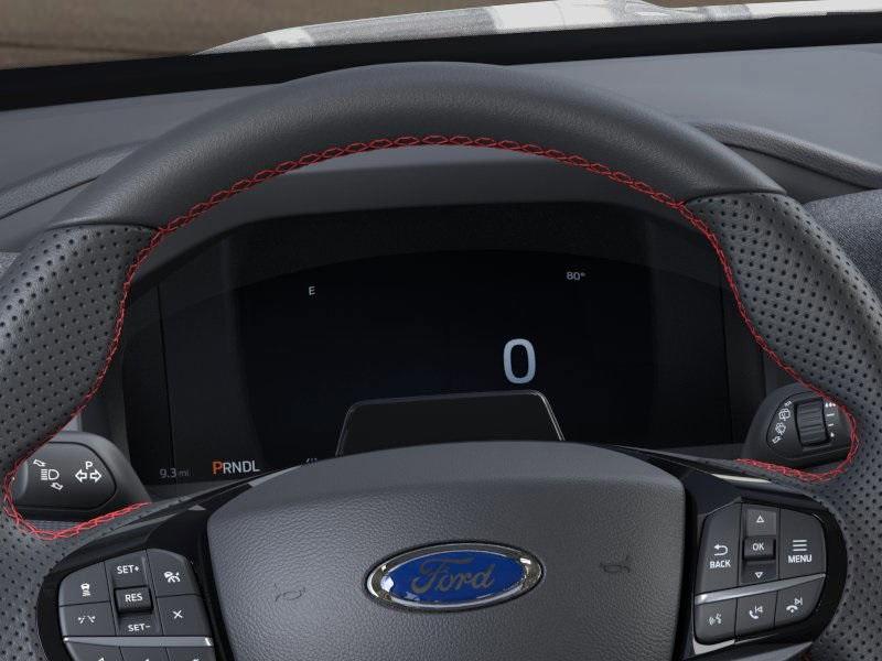 new 2025 Ford Explorer car, priced at $49,374