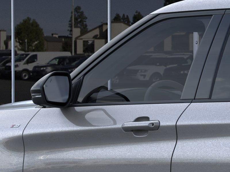 new 2025 Ford Explorer car, priced at $49,374
