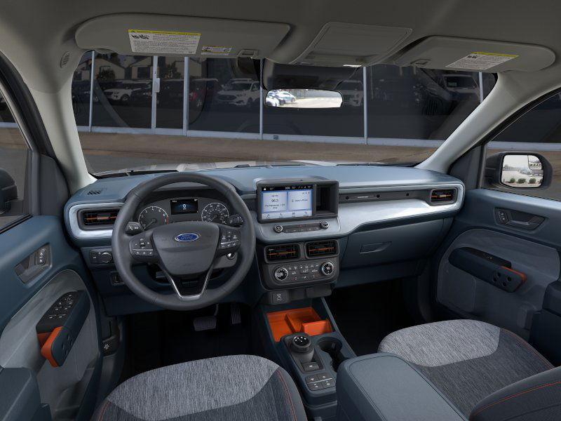 new 2024 Ford Maverick car, priced at $32,455