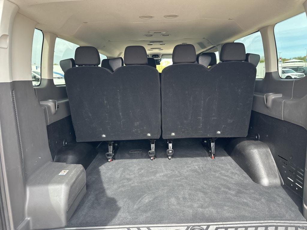 used 2023 Ford Transit-350 car, priced at $44,900