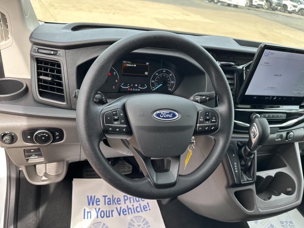 used 2023 Ford Transit-350 car, priced at $44,900