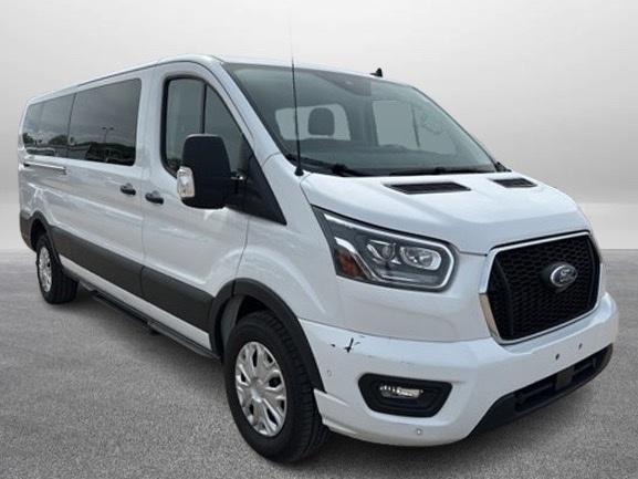 used 2023 Ford Transit-350 car, priced at $44,900