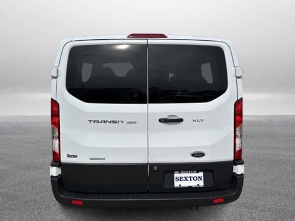used 2023 Ford Transit-350 car, priced at $44,900