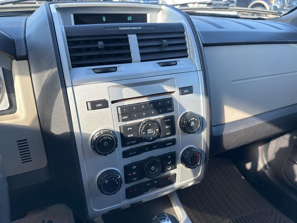 used 2011 Mercury Mariner car, priced at $4,900