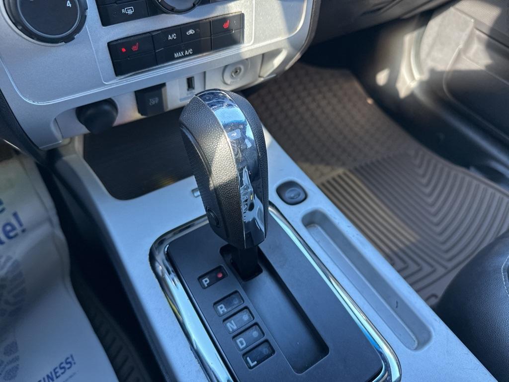 used 2011 Mercury Mariner car, priced at $4,900