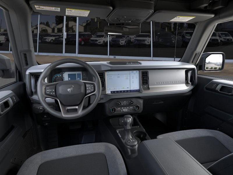 new 2025 Ford Bronco car, priced at $45,615