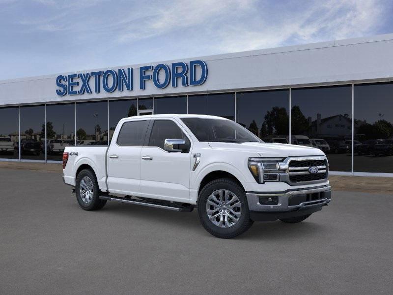 new 2025 Ford F-150 car, priced at $71,943