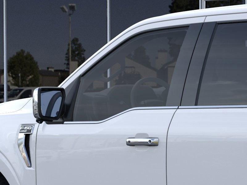 new 2025 Ford F-150 car, priced at $71,943