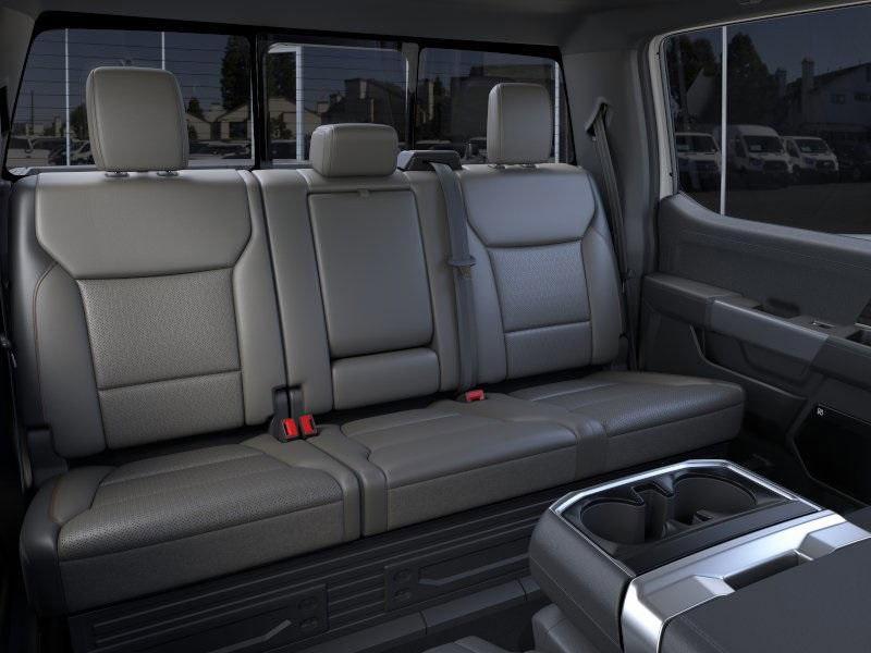 new 2025 Ford F-150 car, priced at $71,943